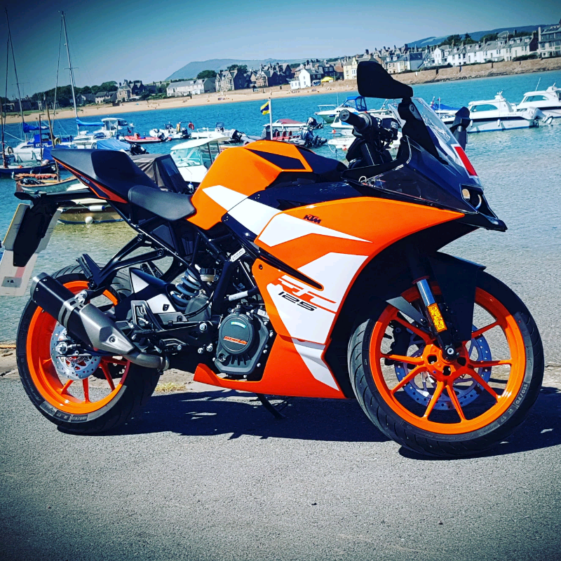 ktm rc 125 gumtree